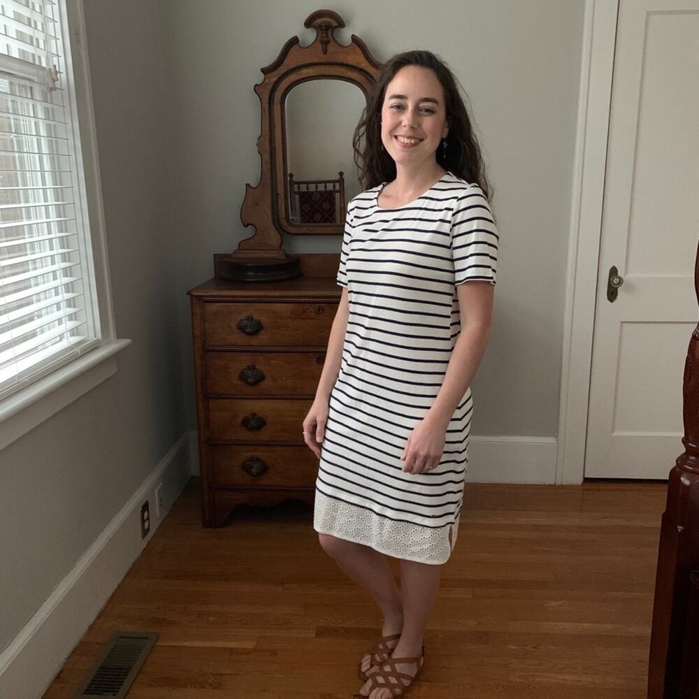 NWT Tommy Hilfiger T-shirt Dress, Size S
